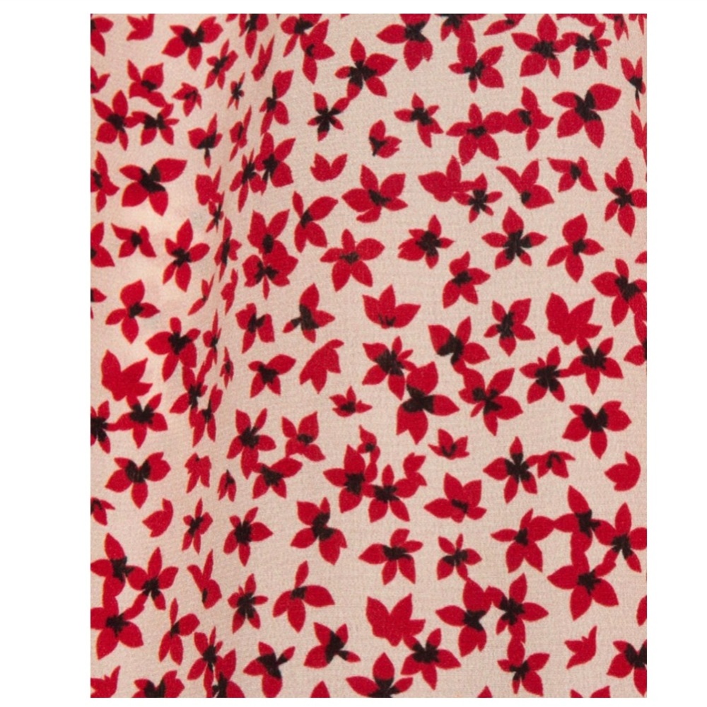 Réalisation Par Silk Midi Length Dress - Picture 8 of 12